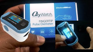 How to use a pulse oximeter at home [upl. by Eiten]