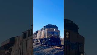 Metro north railroad charger move lead by UP 5398 [upl. by Lenaj]