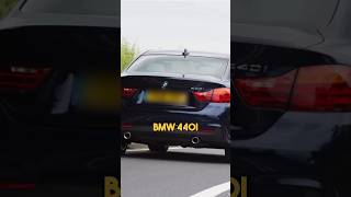 BMW 440i exhaust mods 😍 bmw 440i b58 [upl. by Atarman478]