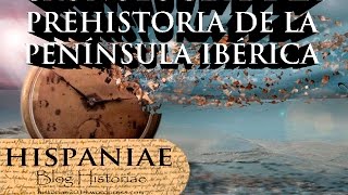 Cronología de la prehistoria de la península Ibérica [upl. by Zetnom141]