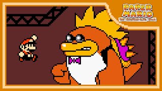 Macho Grubba 8Bit Cover  Paper Mario TTYD [upl. by Miriam185]