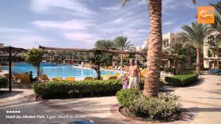 Hotel Jaz Mirabel Park 5 Egipt Sharm El Sheikh [upl. by Eidurt]