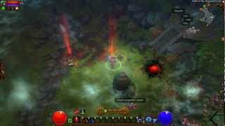 Torchlight 2 Engineer All Skills  HD [upl. by Reinaldo658]