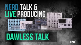 DAWless Talk mit Björn Torwellen  Nerd Talk amp Live Producing [upl. by Emma]