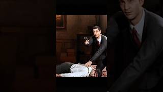 When Paulie got murdered  Mafia Definitive edition cutscene  sadauramoviemusicgamingedit [upl. by Naxela]