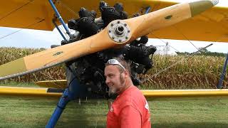 Stearman Preflight [upl. by Carey513]