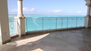 Seven Stars Resort Providenciales Grace Bay  My Turks and Caicos [upl. by Neirda890]