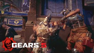 Gears 5  Even More RareSecret Voice Lines Carmine Family [upl. by Verena]