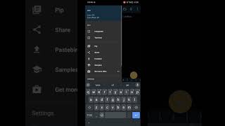 HoW To InsTaLL PiP iN PyDrOiD  By  MGTooLz  EasY coding igtricks website igtech igtools [upl. by Sebastien]