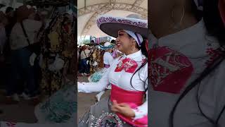 Comparsa Chimalli en la Feria de la Piedra Chimalhuacán 2024 FEMECHI 2024 [upl. by Pippy428]