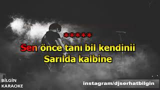 Tarkan  Sorma Kalbim Karaoke Orjinal Stüdyo [upl. by Itsuj]