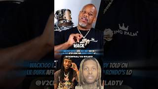 How Bricc Baby Gave Lil Durk Quando’s Lo Then Told On Him When He Was Caught lildurk briccbaby [upl. by Fasto]