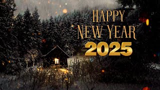 Frohes neues Jahr 2025 🎉 Gute Vorsätze 📌Glück 🍄 Silvestergrüße 2024 🍀 Neujahrsgrüße 🕛 Happy New Year [upl. by Llennyl]