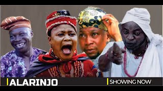 ALARINJO LATEST YORUBA NOLLYWOOD MOVIE 2024 MONSURU OMO ALFA ABENI AGBON OBANIJESU [upl. by Ambler]