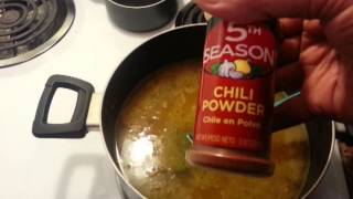 Chicken Pozole [upl. by Artinad]