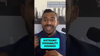 What Is Histrionic Personality Disorder [upl. by Alleyne]