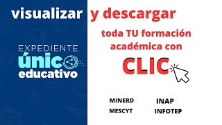 Cómo acceder a toda tu información académica en República Dominicana [upl. by Ettenaej920]