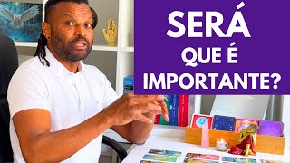 Será Que Aprender o Significado das Cartas de Tarot é o Mais Importante Viver de Tarot [upl. by Arnst295]