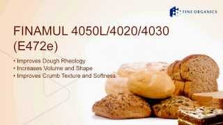 Fine Range of Food Ingredients [upl. by Saville]