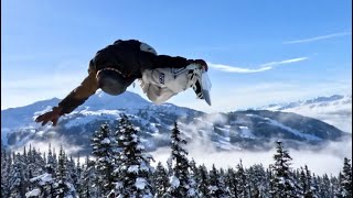 Whistler Blackcomb Park report [upl. by Eustace]