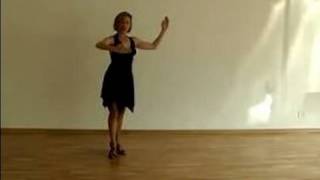 How to Dance the Foxtrot  Basic Step Move in Foxtrot Dancing [upl. by Janos519]