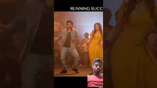 Matta Song Promo Thalapathy Vijay Goat Song Trisha trisha goat thalapathyvijay dance music [upl. by Oderf]