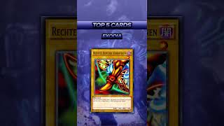 Welche YuGiOh Exodia Karten machen dein Deck einzigartig Ich zeige dir ein paar seltene Karten 🔥 [upl. by Hiller]