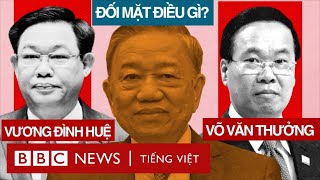 ÔNG VƯƠNG ĐÌNH HUỆ ÔNG VÕ VĂN THƯỞNG CHƯA THỂ HẠ CÁNH AN TOÀN [upl. by Lepley]