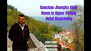 Hotel Bhaichung at Upper Pelling Chalantika Group 89107288019007078547www chalantikain [upl. by Ecadnac]