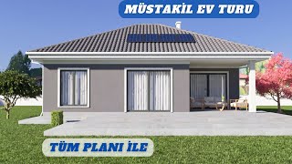 21 Müstakil Ev Turu [upl. by Mather]