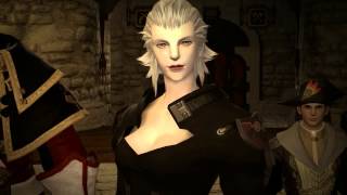 Final Fantasy XIV A Realm Reborn  E3 Trailer Der Ruf des Kristalls [upl. by Rennug]