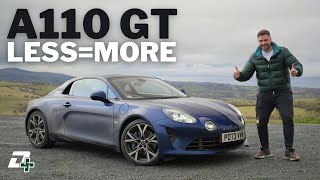 Why You Should Buy The Alpine A110 GT in 2024  Driven [upl. by Assetal532]