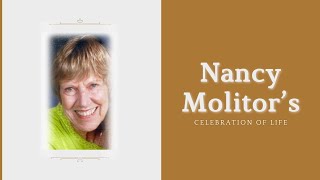 Nancy Molitors Celebration of Life [upl. by Resor]