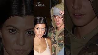 Everything About Kourtneys Affair With Justin Bieber 👀 [upl. by Grath]