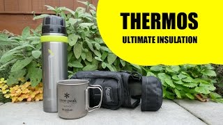 The best Thermos Thermal flask ive ever come across [upl. by Mines]