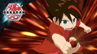 Bakugan Battle Planet Official Episode 1 Quick Version [upl. by Kyte]