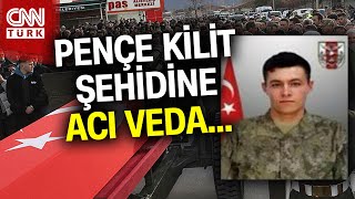 Erzincana Şehit Ateşi Düştü Piyade Sözleşmeli Er Salih Aya Acı Veda Haber [upl. by Ynahteb]