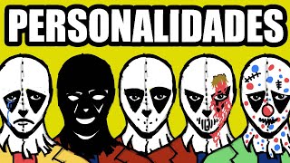 TODOS los TRASTORNOS de PERSONALIDAD [upl. by Anirtruc950]