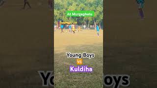 At Murgaghutu ll Young Boys vs Kuldiha Fc ll 15112024 [upl. by Ricca]