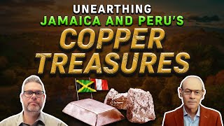 Coppers Clean Energy Future C3 Metals TSXV CCCM Projects in Jamaica and Peru Explained [upl. by Artkele]