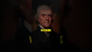 quotI find that the harder I work By Thomas Jefferson mindset motivation shorts youtubeshorts [upl. by Reseda]