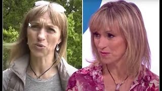 BBC star Michaela Strachan gives update on difficult eye condition fter doctors warning [upl. by Namreh547]