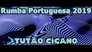 Rumba Portuguesa 2019 pó Natal quotTutão Ciganoquot [upl. by Bak]