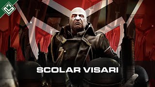 Scolar Visari  Killzone [upl. by Nivri]