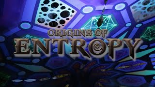 Origins Of Entropy 2018  Dancefloor Psychedelic Ambiance [upl. by Nicolau]