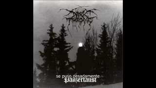 Darkthrone  En vind av sorg Subtitulada [upl. by Bej]