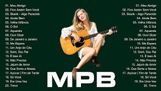 MELHORES DE 2022 DA NOVA MPB  MPB Acustico 2022  Top 20 Musicas Mais Tocadas MPB [upl. by Weixel]