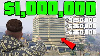 This Business Makes EASY MONEY in GTA 5 Online  2 Hour Rags to Riches EP 14 [upl. by Ilrebmik]