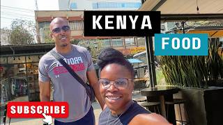 Americans Find Affordable Food In Nairobi Kenya Their First Week  Kenya Vlog [upl. by North]