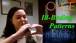 OUAT 6X13 quotIllBoding Patternsquot reaction [upl. by Winstonn843]